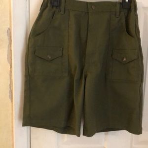 Official Boy Scout Shorts